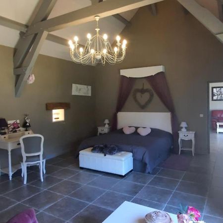 Bed and Breakfast Domaine Du Bancourel Calviac-en-Perigord Экстерьер фото