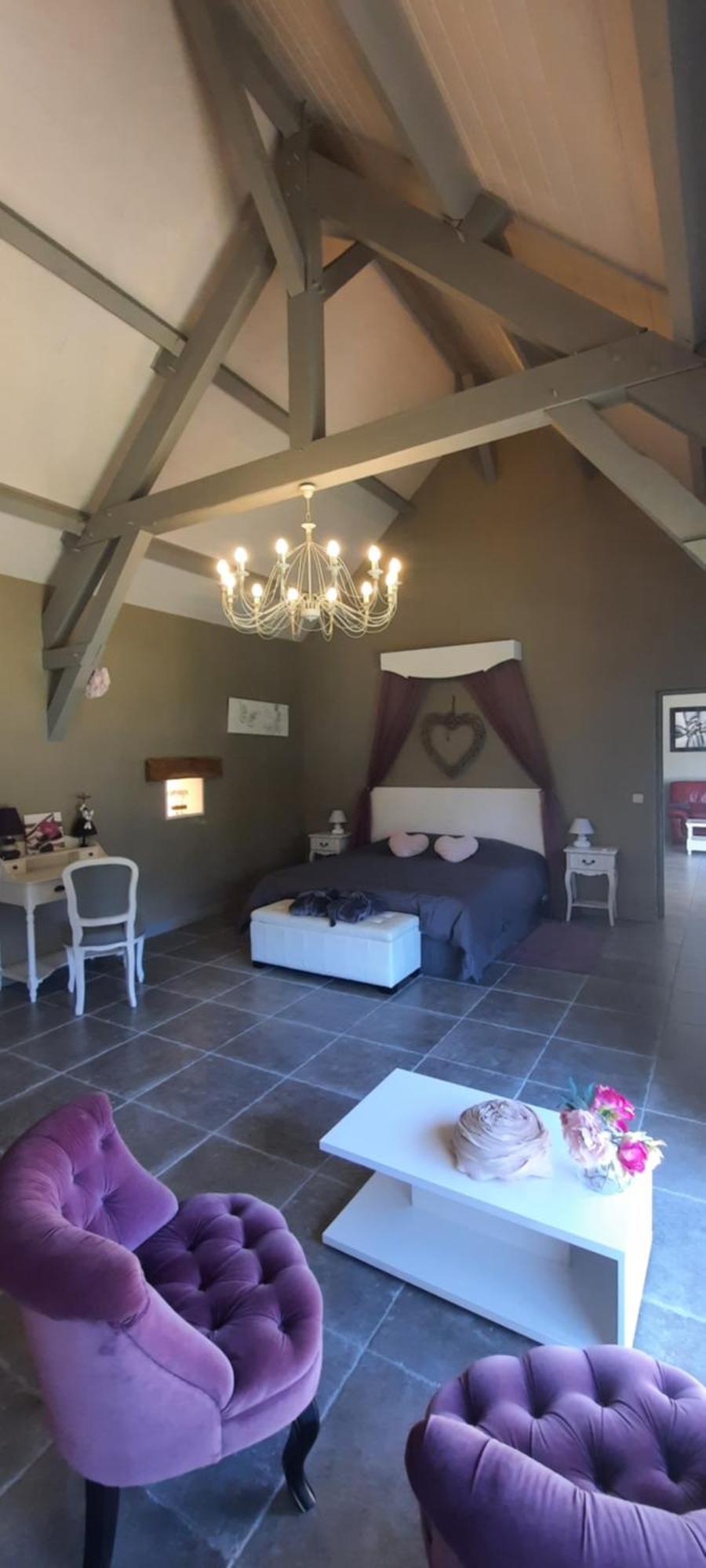 Bed and Breakfast Domaine Du Bancourel Calviac-en-Perigord Экстерьер фото
